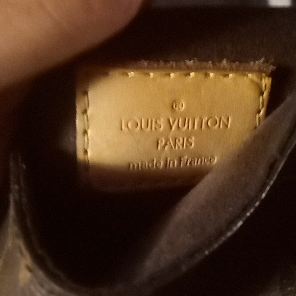 Louis Vuitton purse - Picture 4 of 4